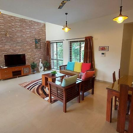Soul Tree Deluxe Villa 106 Лаваса Экстерьер фото