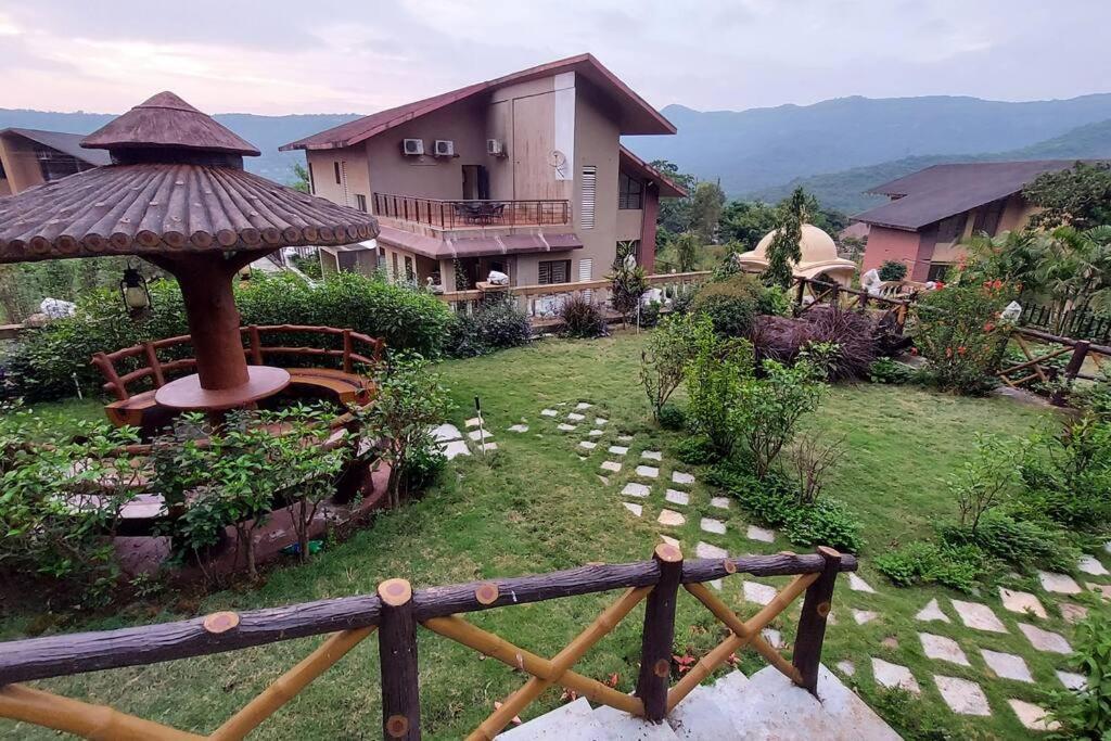 Soul Tree Deluxe Villa 106 Лаваса Экстерьер фото