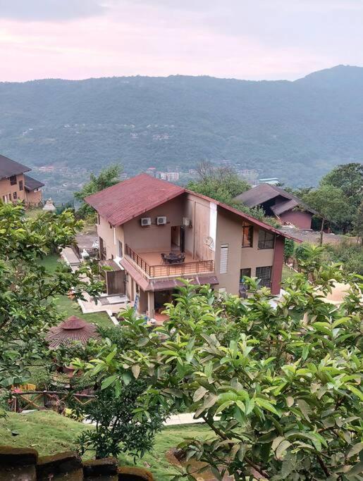 Soul Tree Deluxe Villa 106 Лаваса Экстерьер фото
