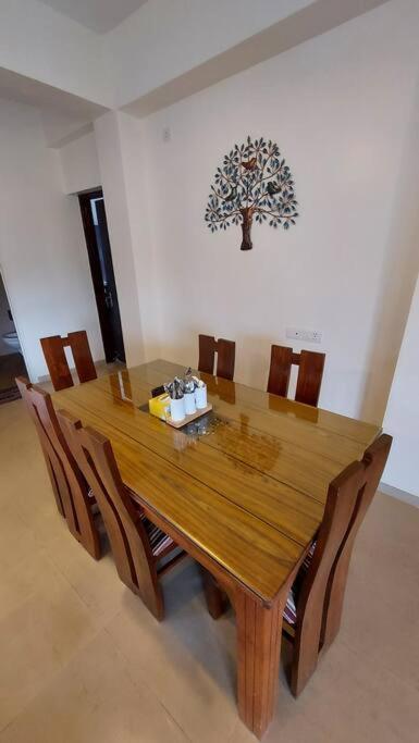 Soul Tree Deluxe Villa 106 Лаваса Экстерьер фото
